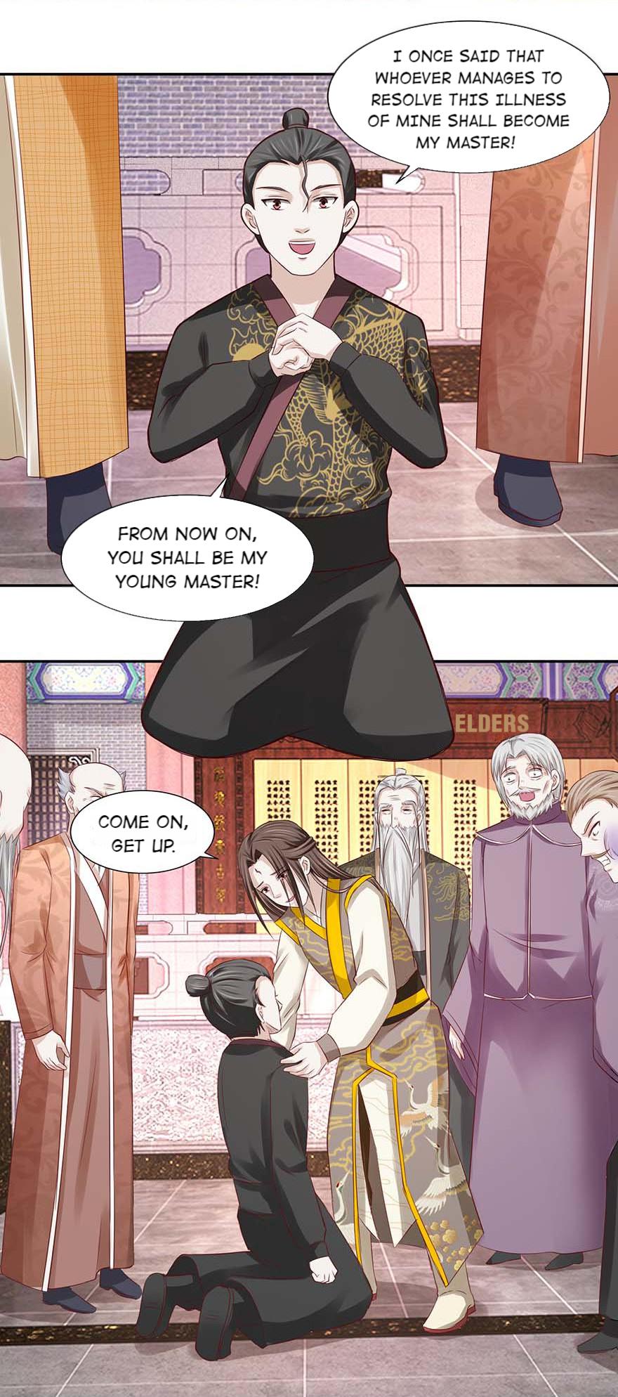 Emperor Of Nine Suns - Chapter 81: Making A Contribution