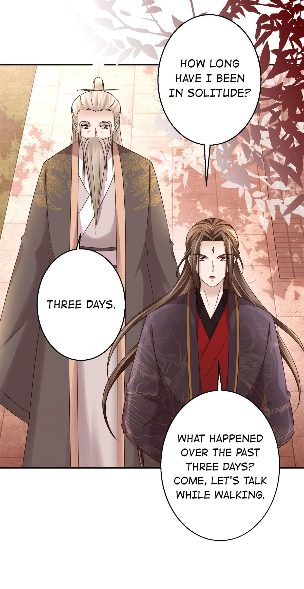 Emperor Of Nine Suns - Chapter 161: Another Upgrade