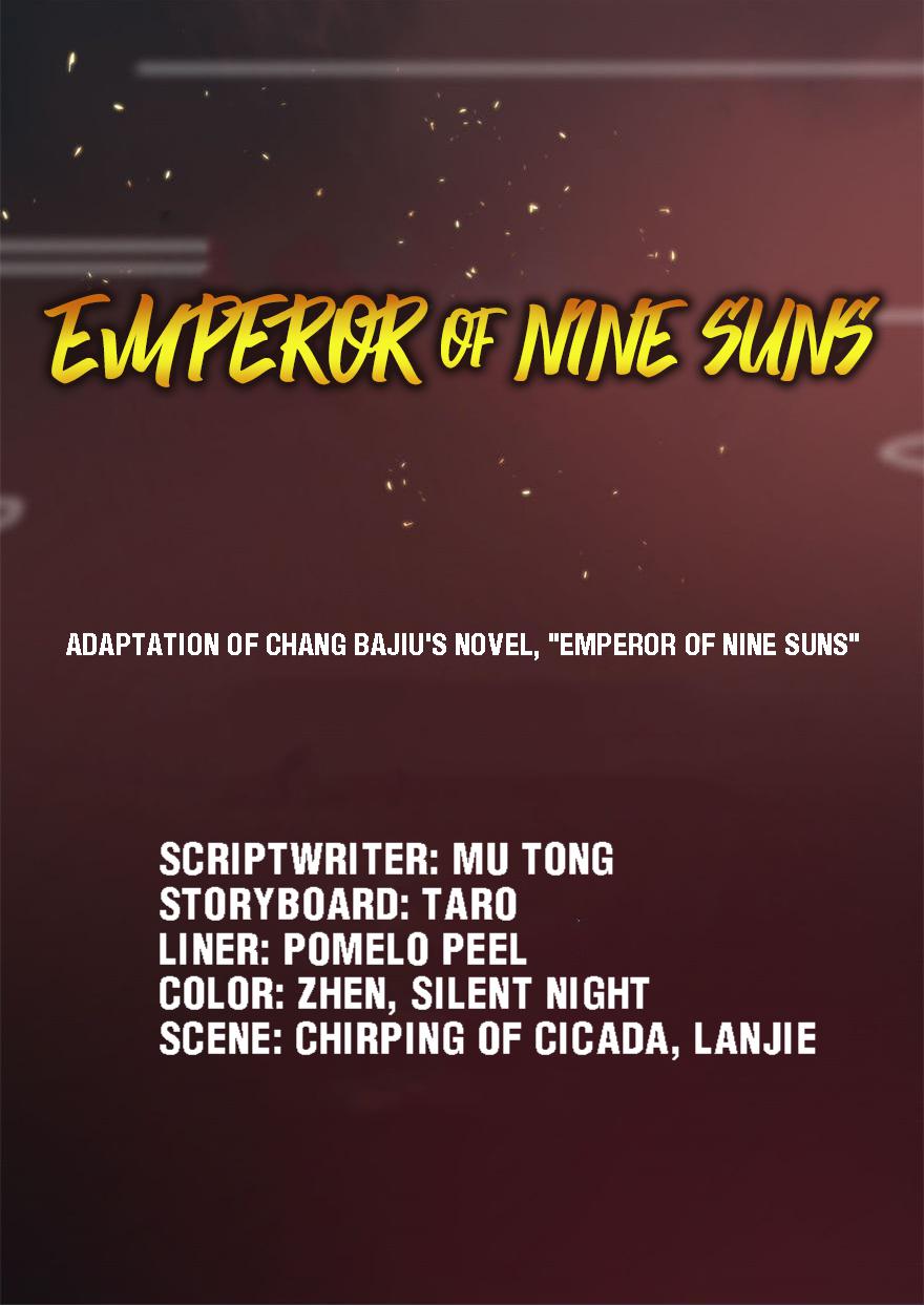 Emperor Of Nine Suns - Chapter 55: A Betrayal In The Face Of Danger