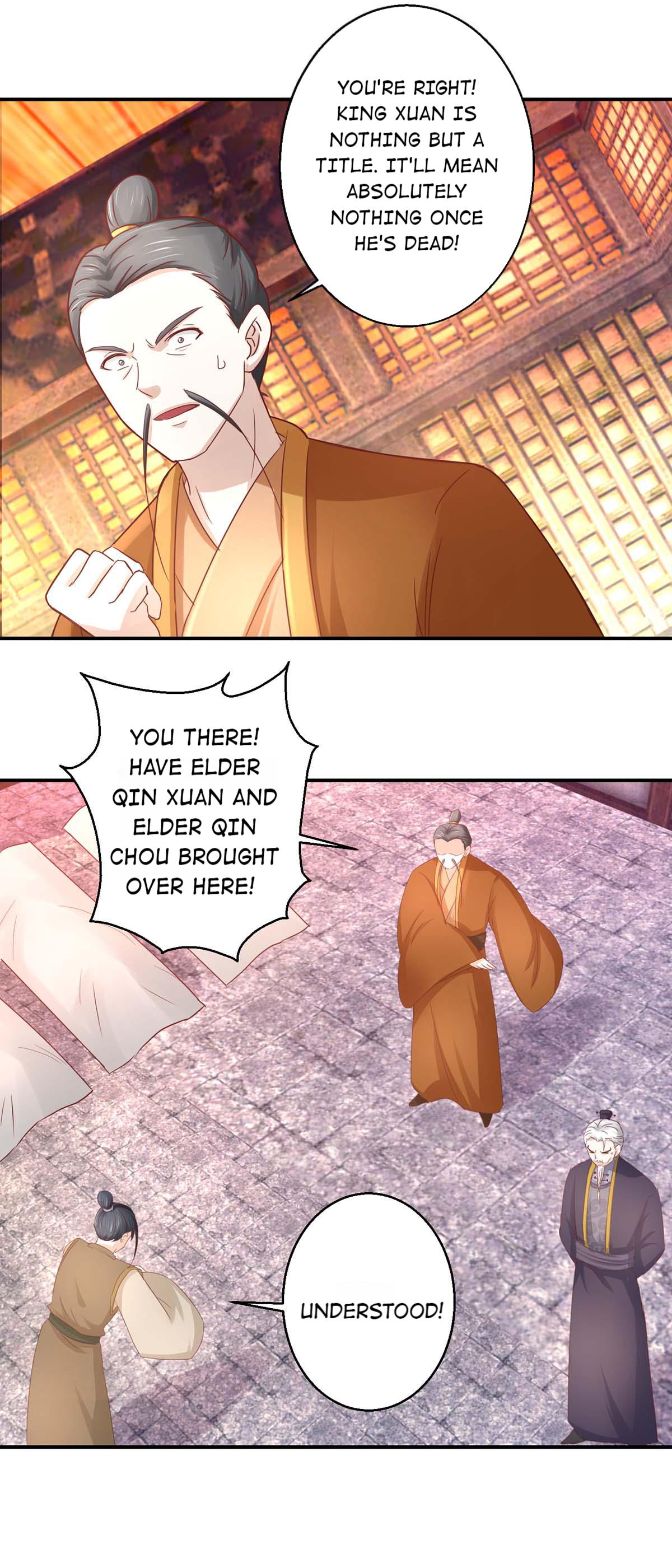 Emperor Of Nine Suns - Chapter 122: Bestowing His Subordinates With Gifts