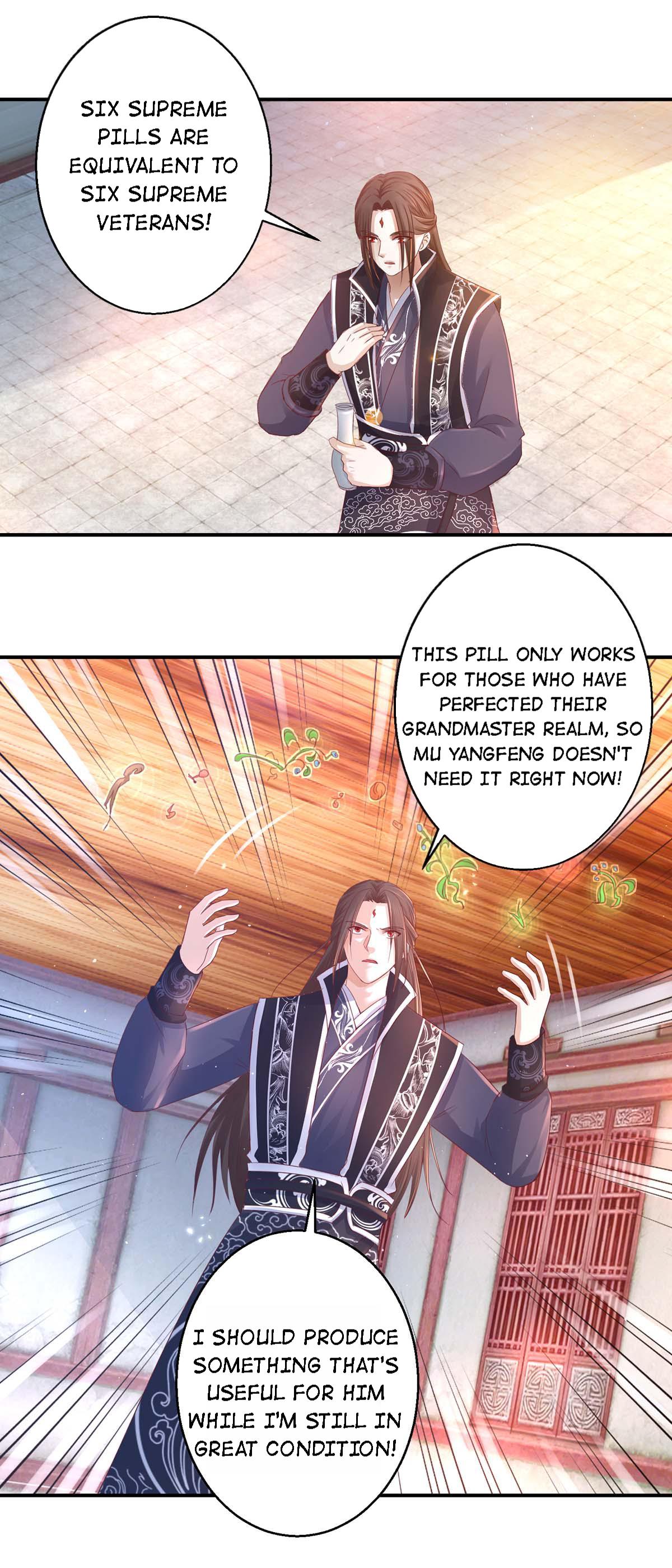 Emperor Of Nine Suns - Chapter 122: Bestowing His Subordinates With Gifts