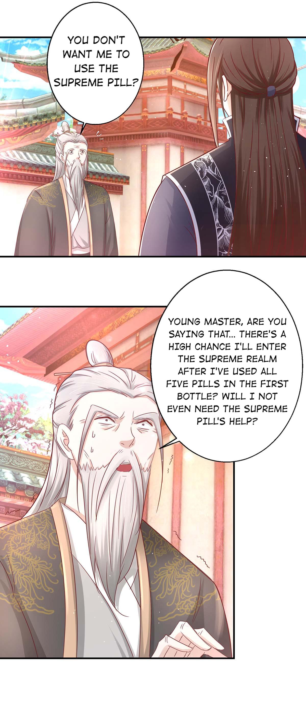 Emperor Of Nine Suns - Chapter 122: Bestowing His Subordinates With Gifts