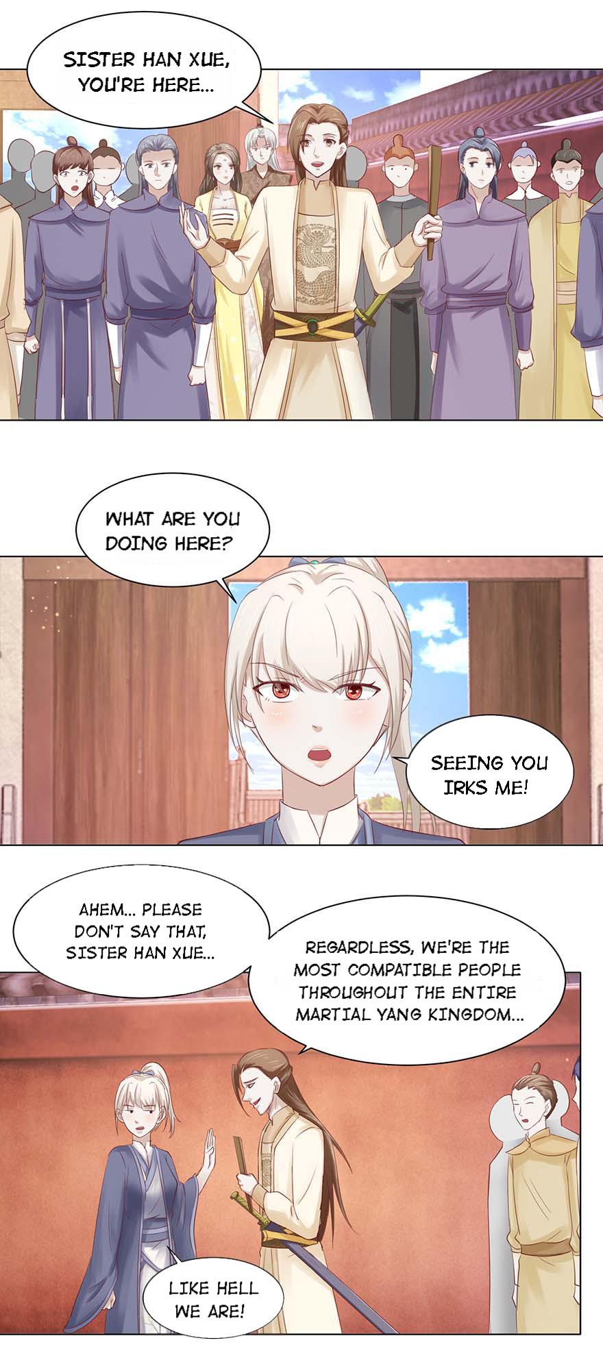 Emperor Of Nine Suns - Chapter 105: Showing Off