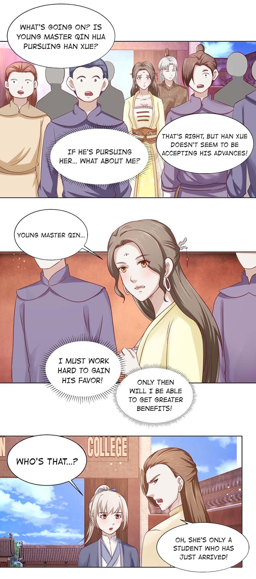 Emperor Of Nine Suns - Chapter 105: Showing Off