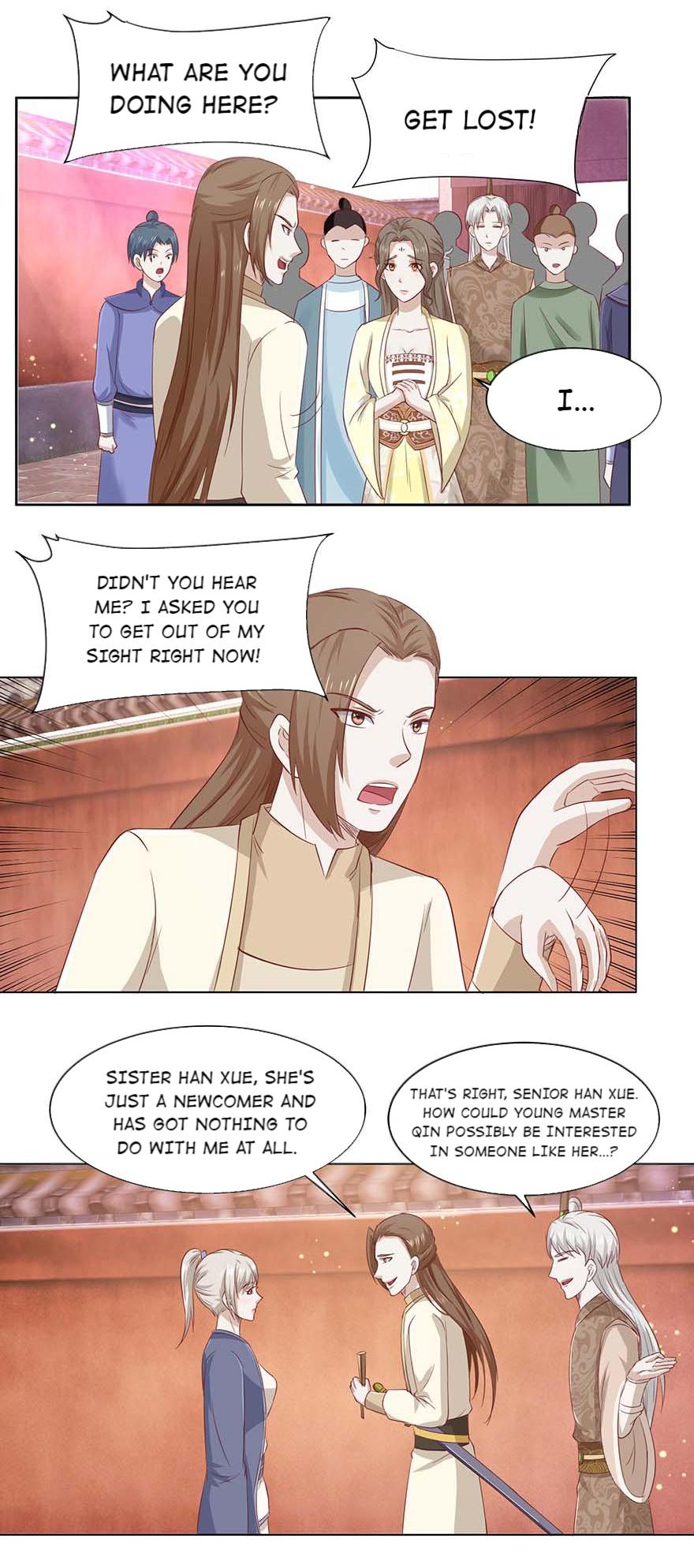 Emperor Of Nine Suns - Chapter 105: Showing Off