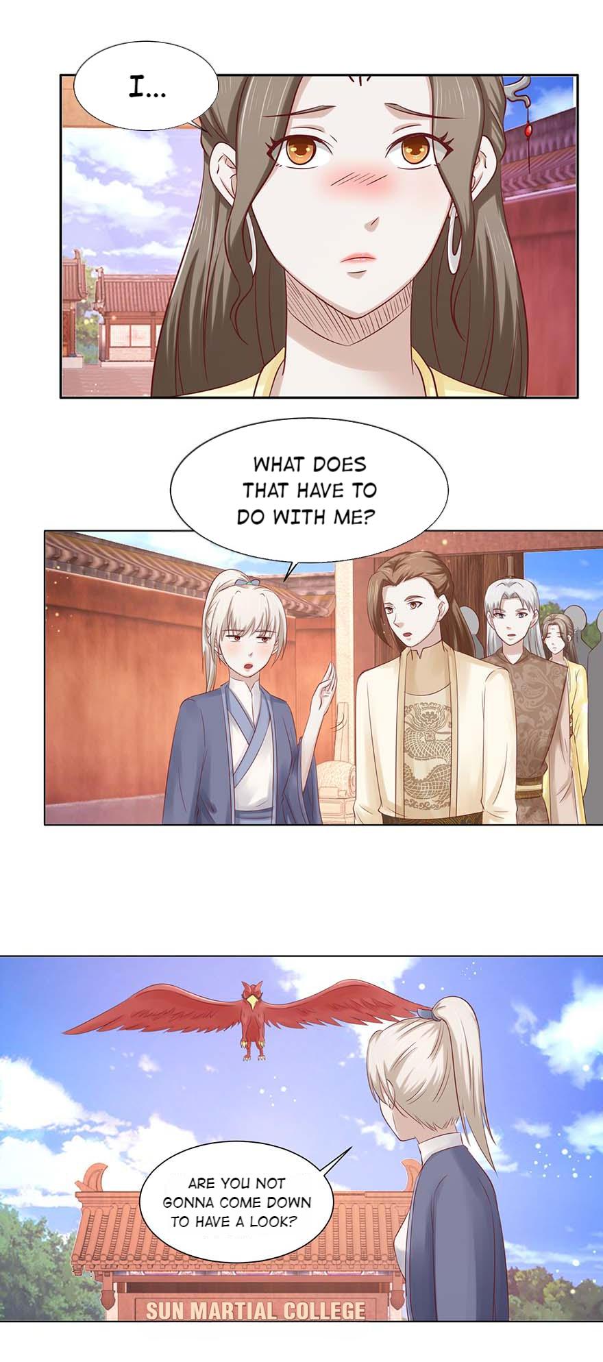 Emperor Of Nine Suns - Chapter 105: Showing Off