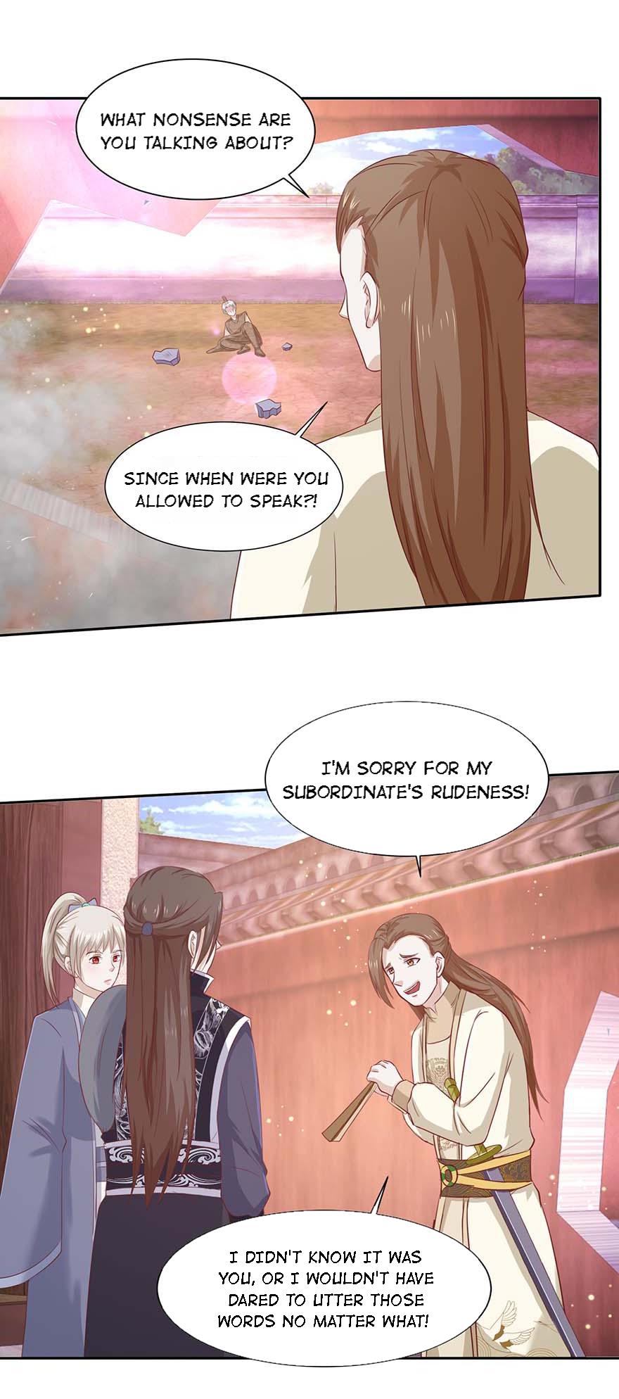 Emperor Of Nine Suns - Chapter 105: Showing Off