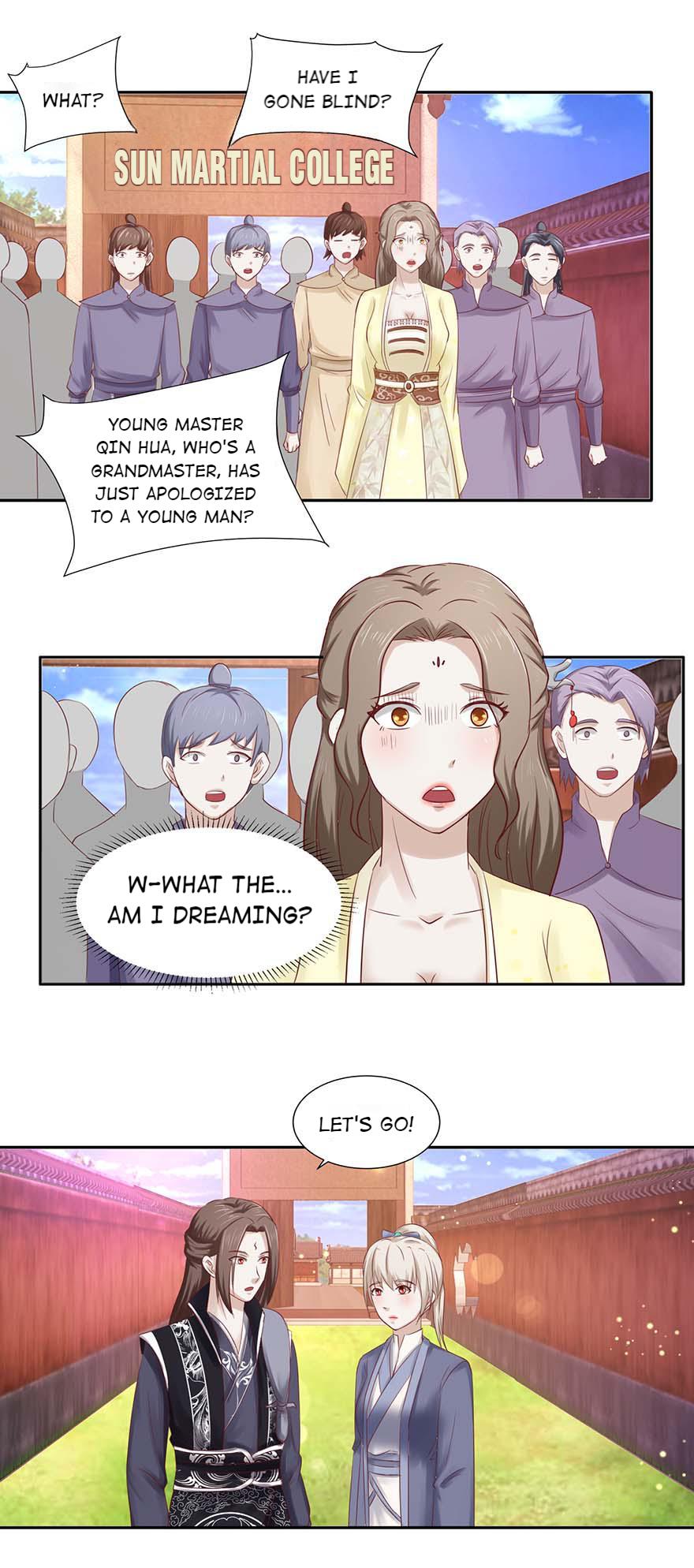 Emperor Of Nine Suns - Chapter 105: Showing Off