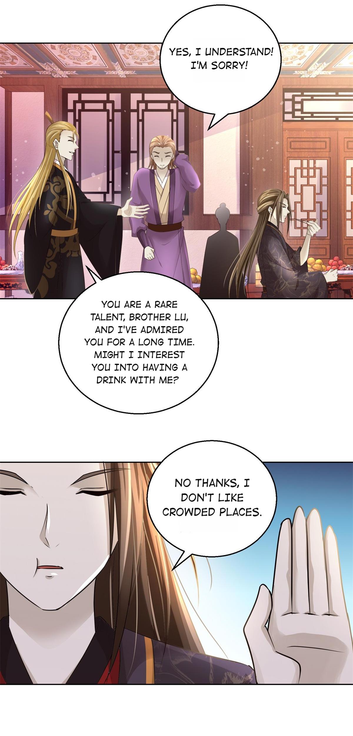 Emperor Of Nine Suns - Chapter 166: The Newcomer Assembly