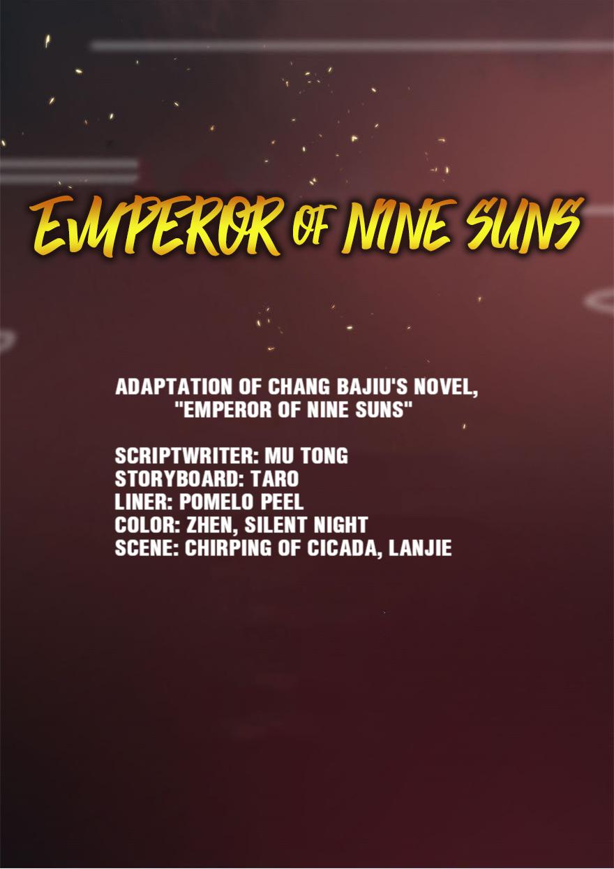 Emperor Of Nine Suns - Chapter 54: Jumping Around The Border To Hell