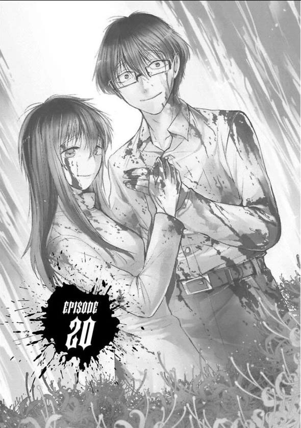 Shikabanechou Undead - Chapter 20