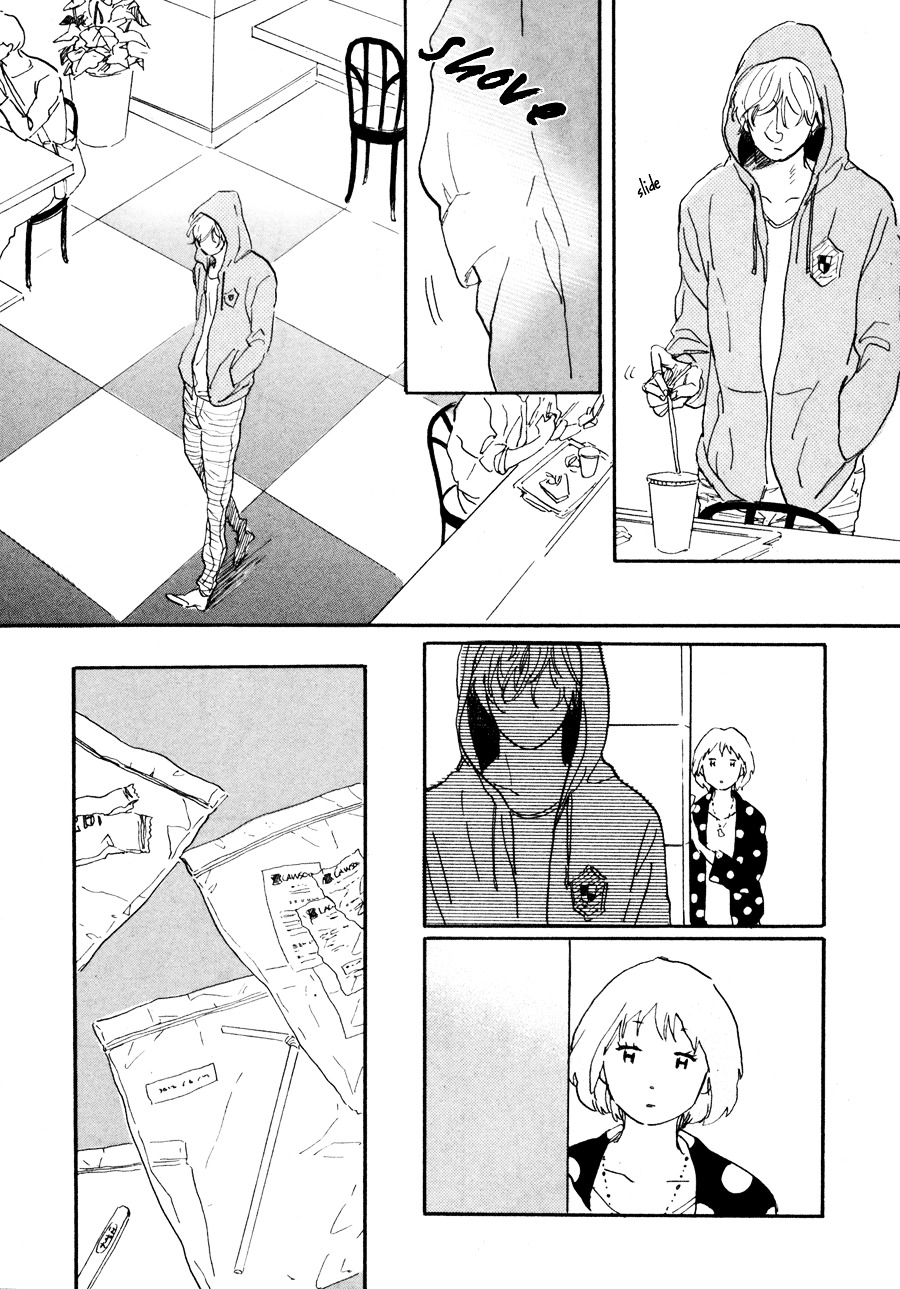 Inu To Kami-Sama - Chapter 1 : I Love You Until The End Of The World