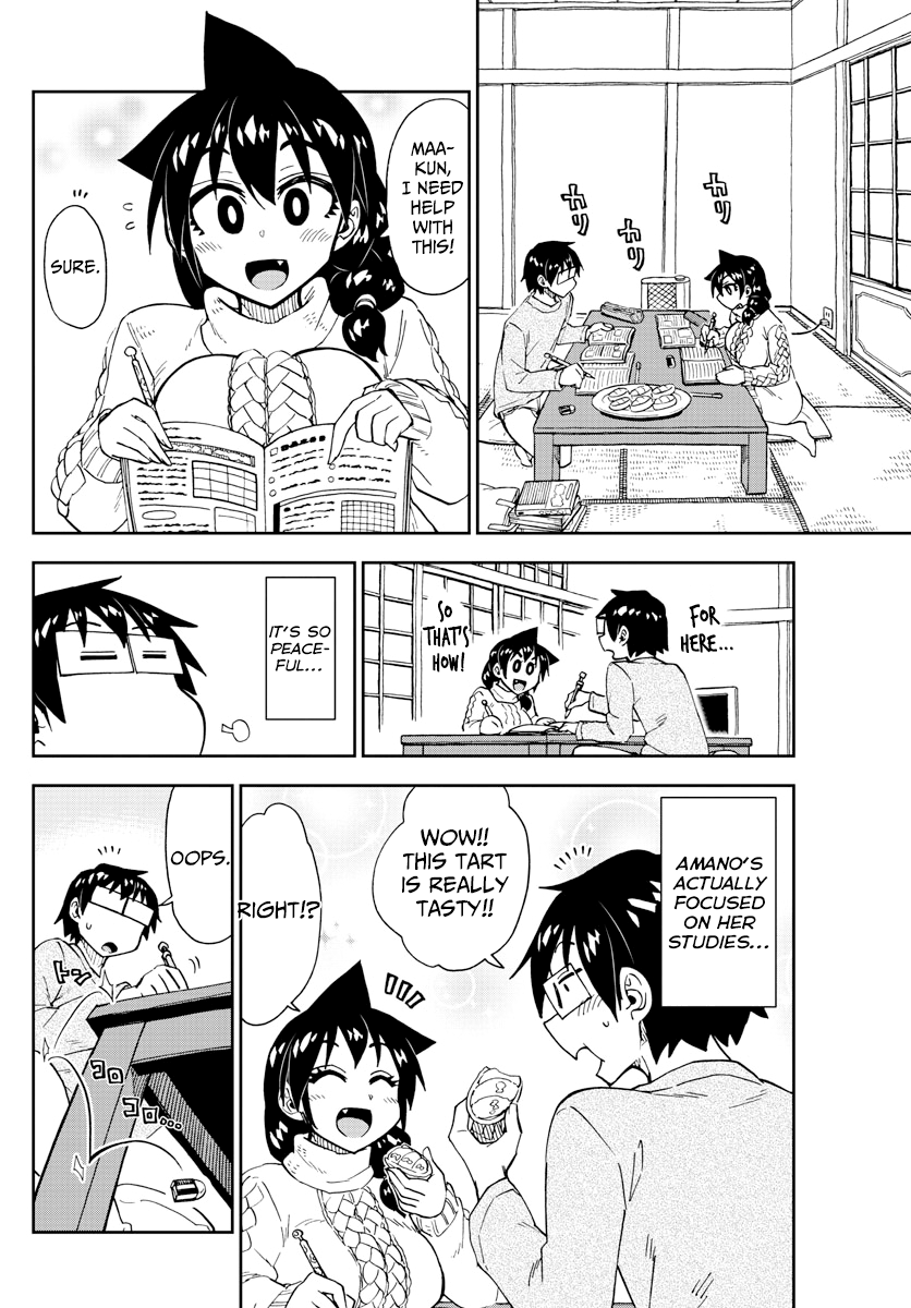 Amano Megumi Wa Suki Darake! - Chapter 177: Knitting Stitches