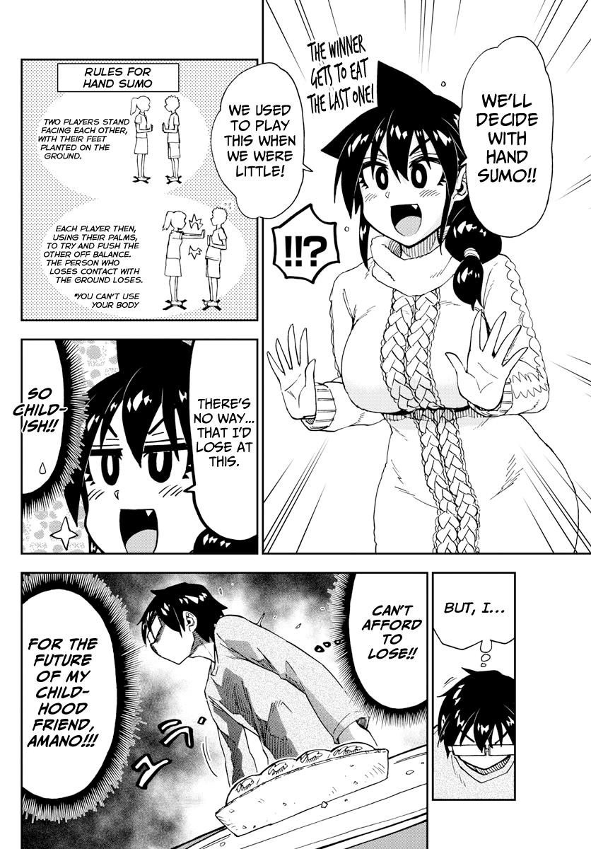 Amano Megumi Wa Suki Darake! - Chapter 177: Knitting Stitches