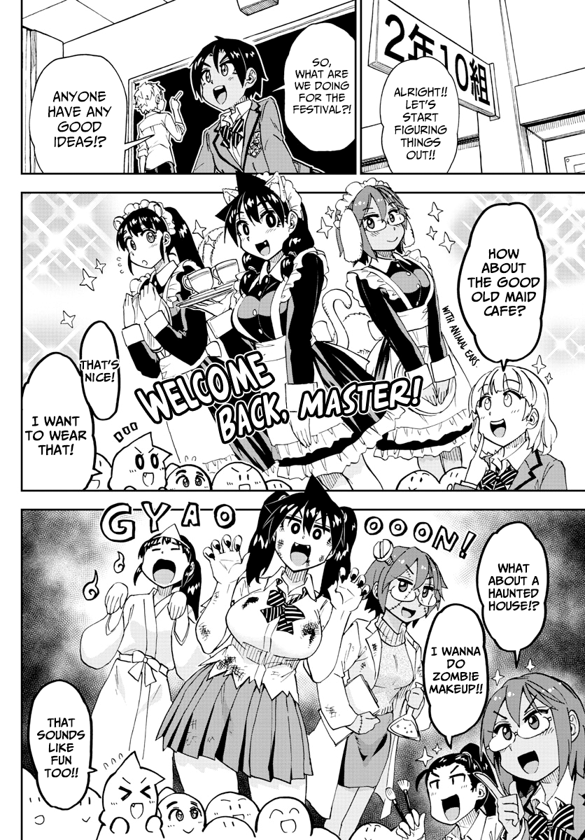 Amano Megumi Wa Suki Darake! - Chapter 167: Cultural Festival 1: Seriously...!?