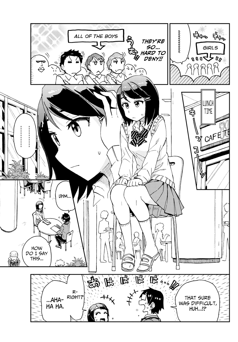 Amano Megumi Wa Suki Darake! - Chapter 167: Cultural Festival 1: Seriously...!?