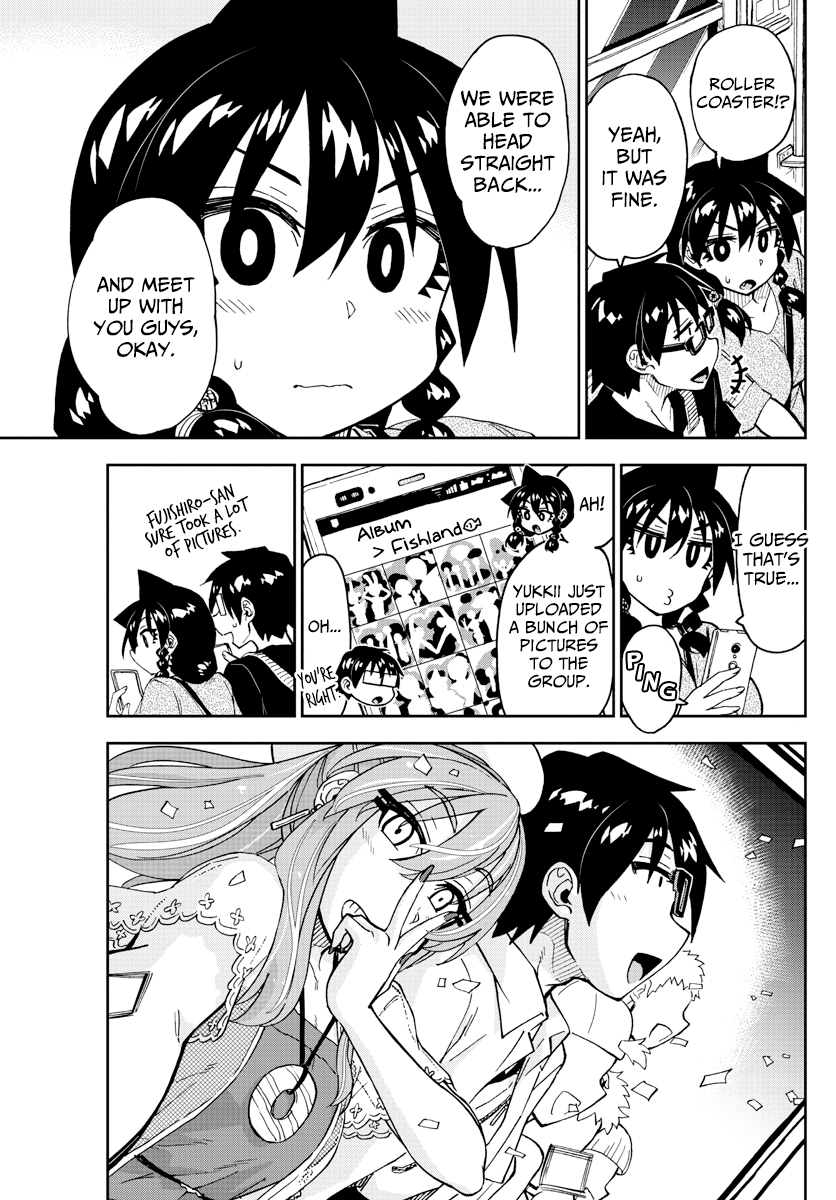 Amano Megumi Wa Suki Darake! - Chapter 232: Individual Evenings