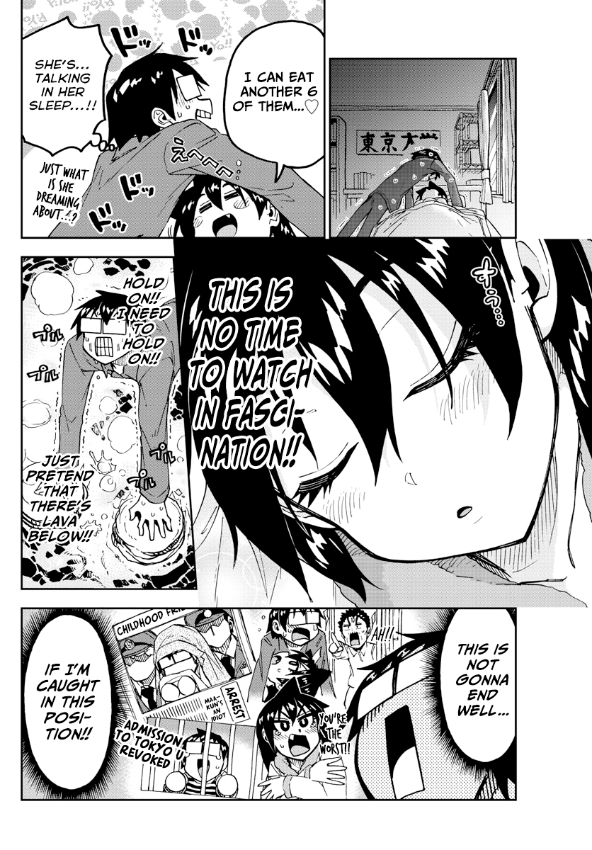 Amano Megumi Wa Suki Darake! - Chapter 183: Under The Same Roof