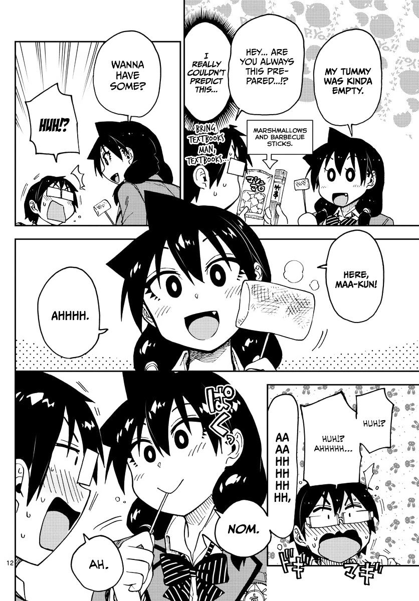 Amano Megumi Wa Suki Darake! - Vol.9 Chapter 87: As I Expected!!