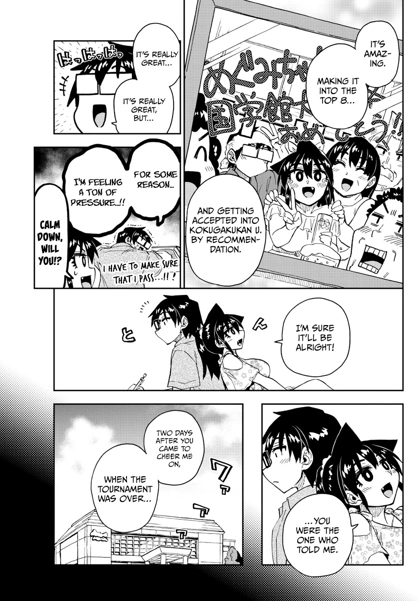 Amano Megumi Wa Suki Darake! - Chapter 277: It's Been A While