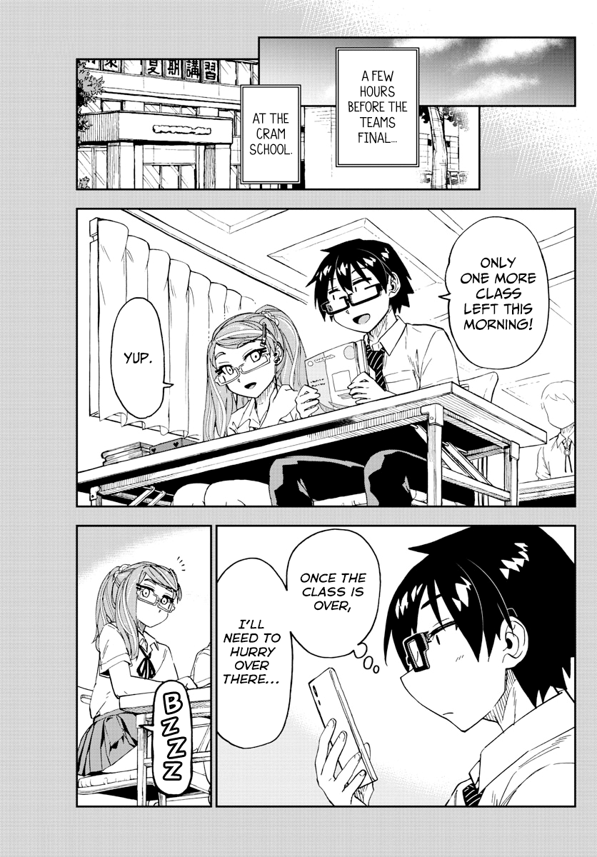 Amano Megumi Wa Suki Darake! - Chapter 240: It's To Be Expected