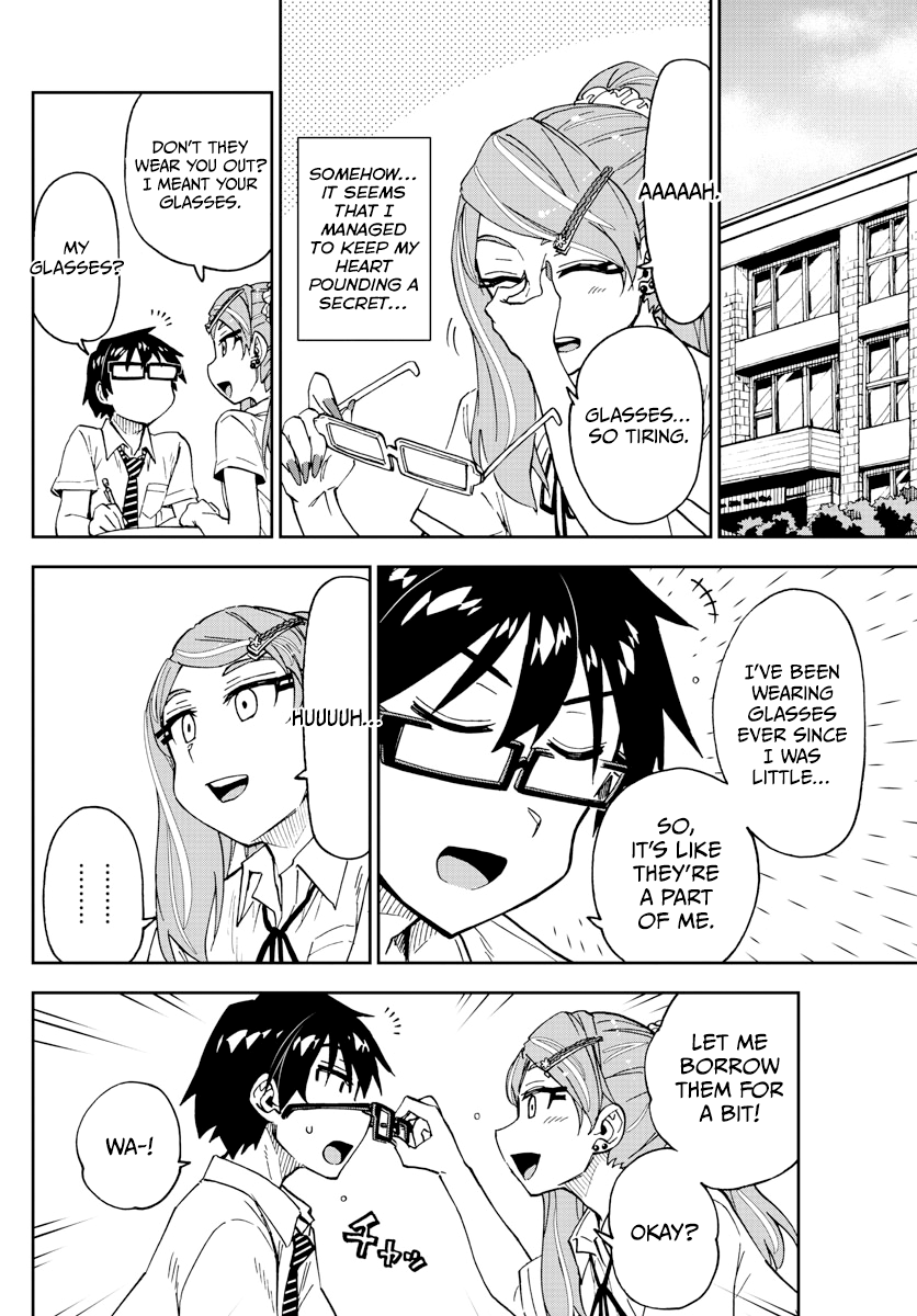 Amano Megumi Wa Suki Darake! - Chapter 248: An Exciting Study Group