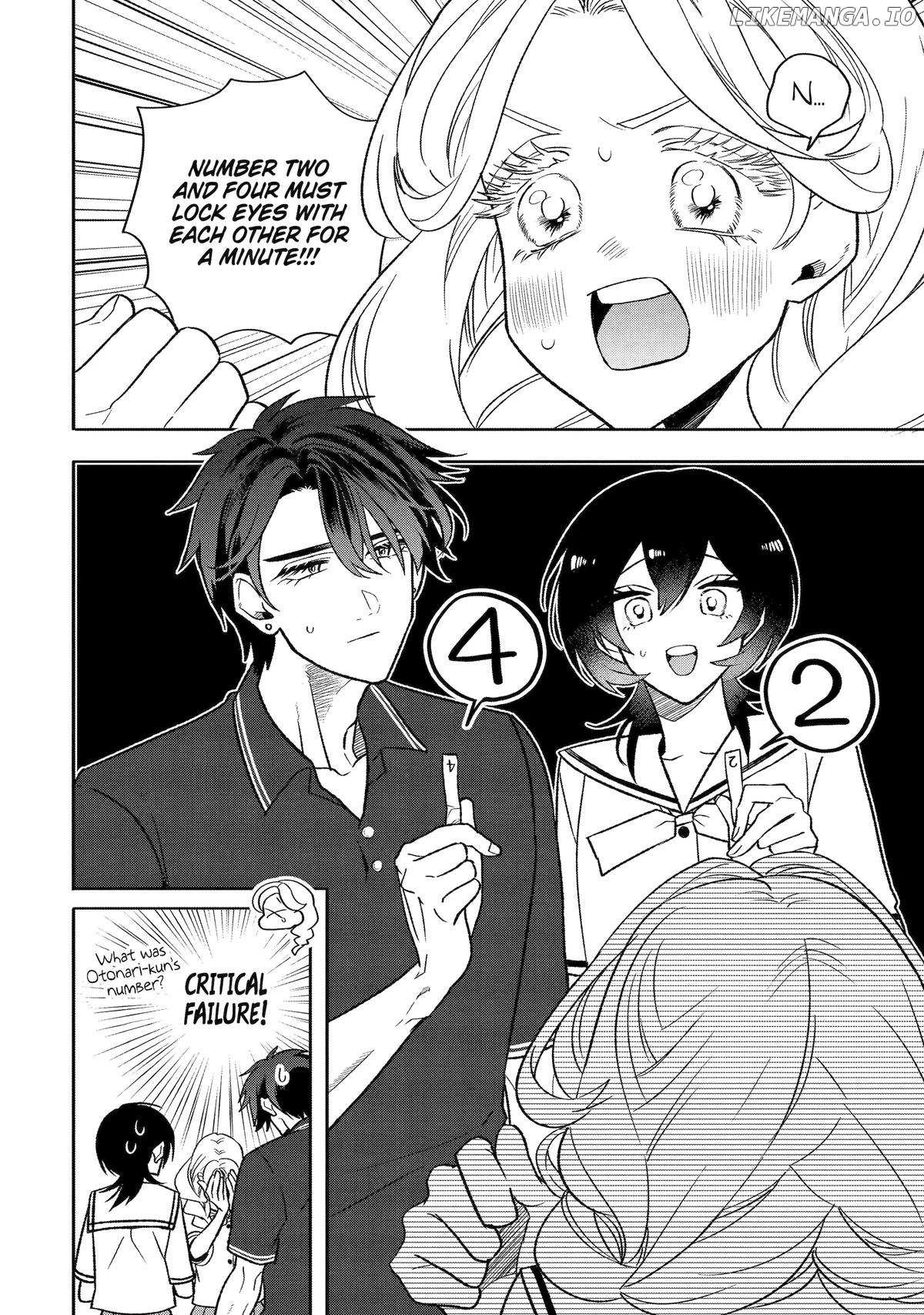 The Otaku Love Connection - Chapter 24