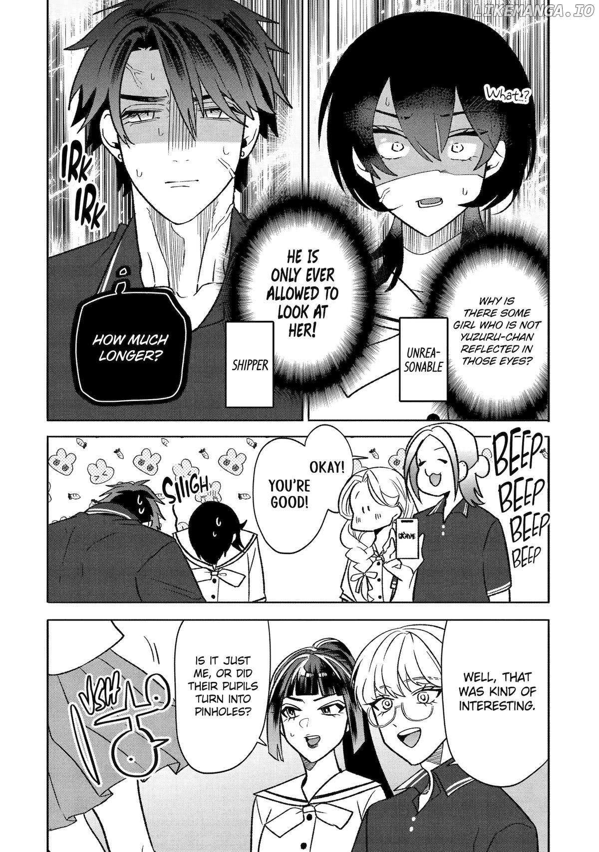 The Otaku Love Connection - Chapter 24