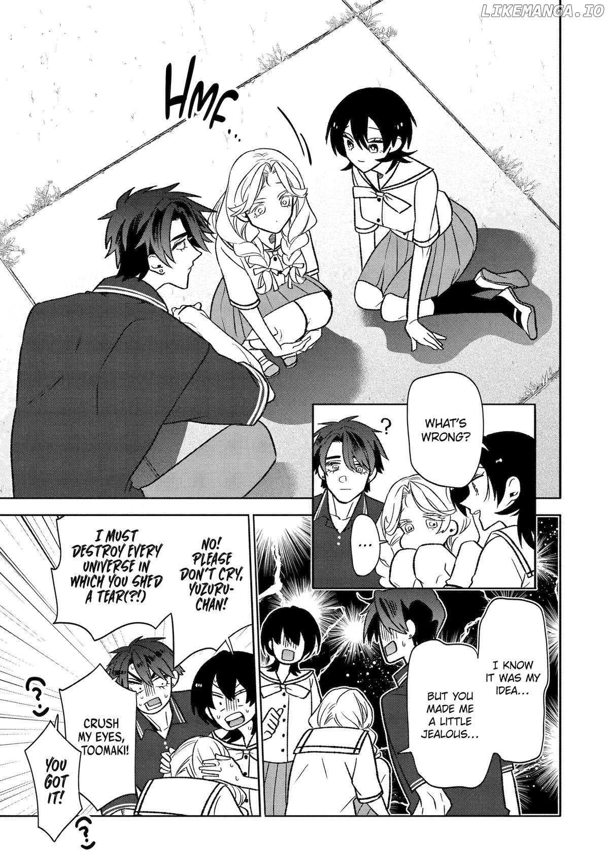 The Otaku Love Connection - Chapter 24