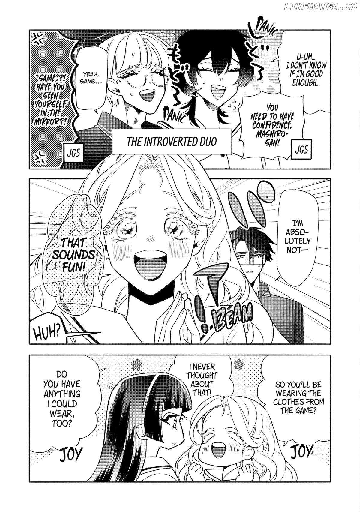 The Otaku Love Connection - Chapter 25