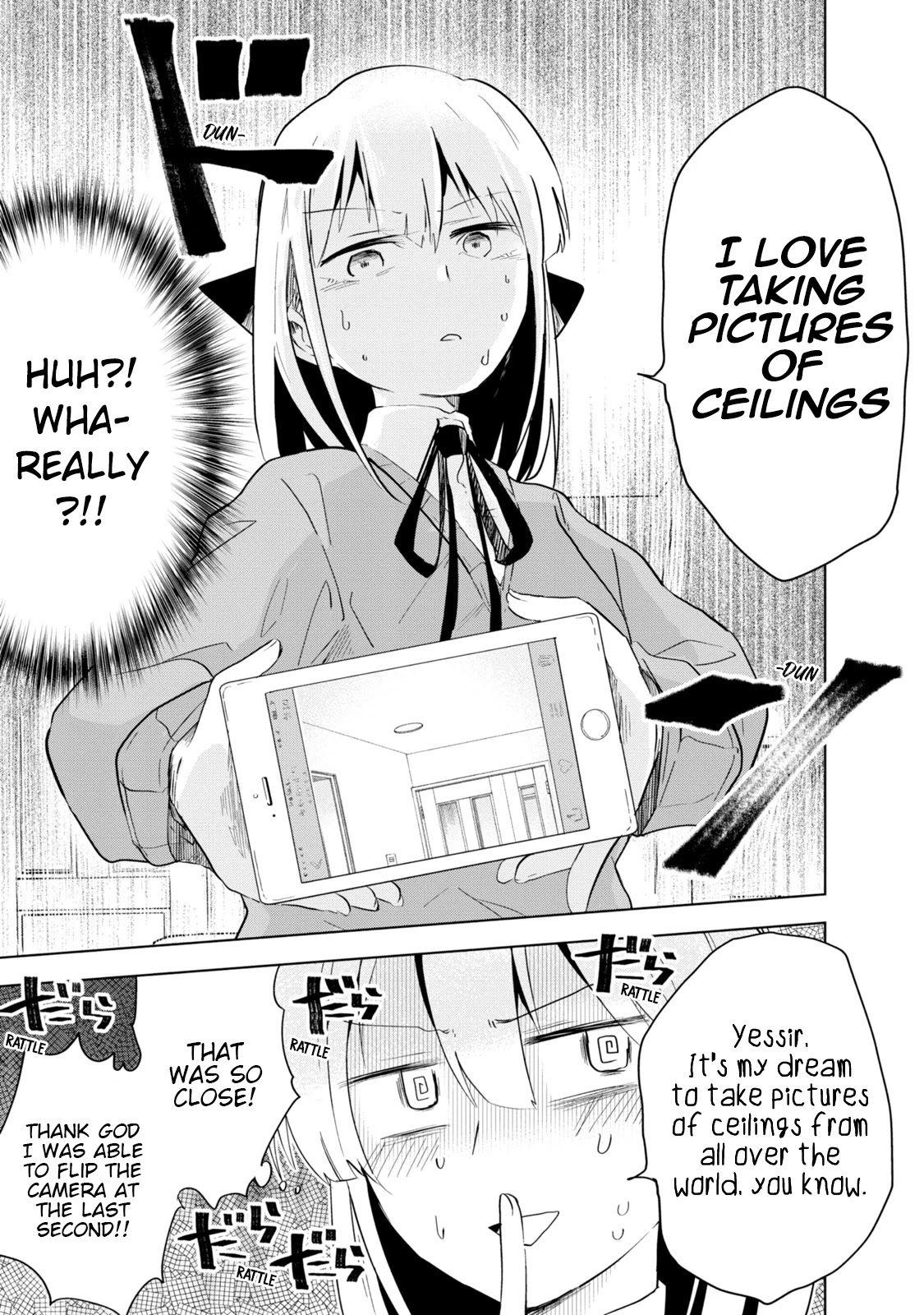 Iji-San Chi Wa Sunao Ni Narenai - Chapter 3: Iji-San Family And Photos