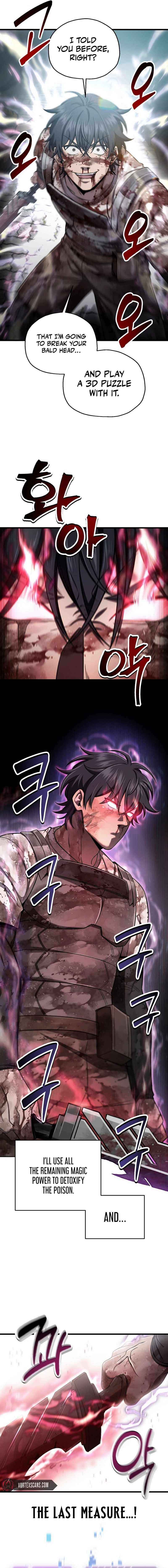 Solo Resurrection - Chapter 38