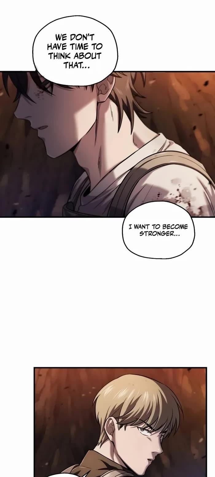 Solo Resurrection - Chapter 21