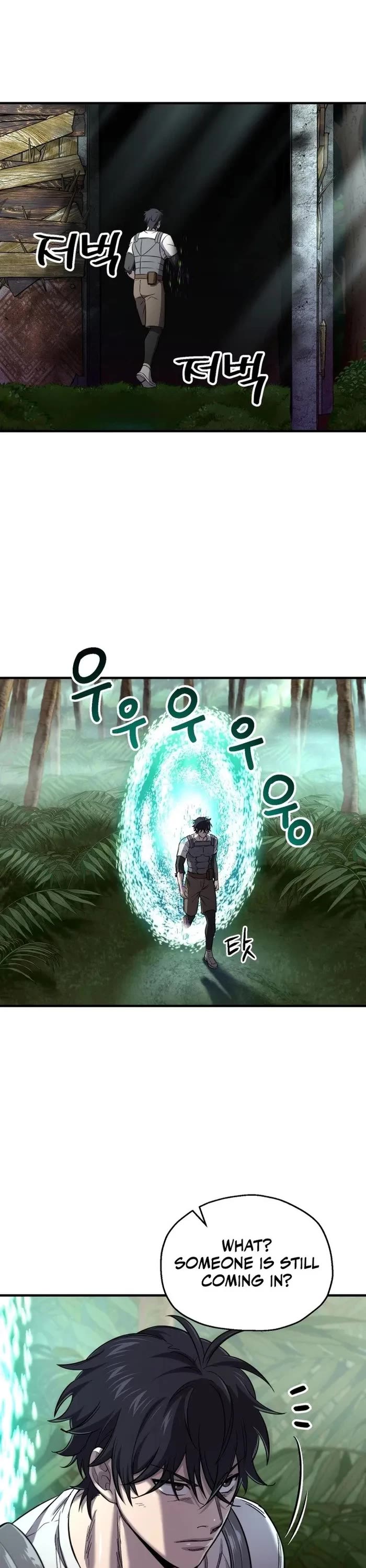 Solo Resurrection - Chapter 22