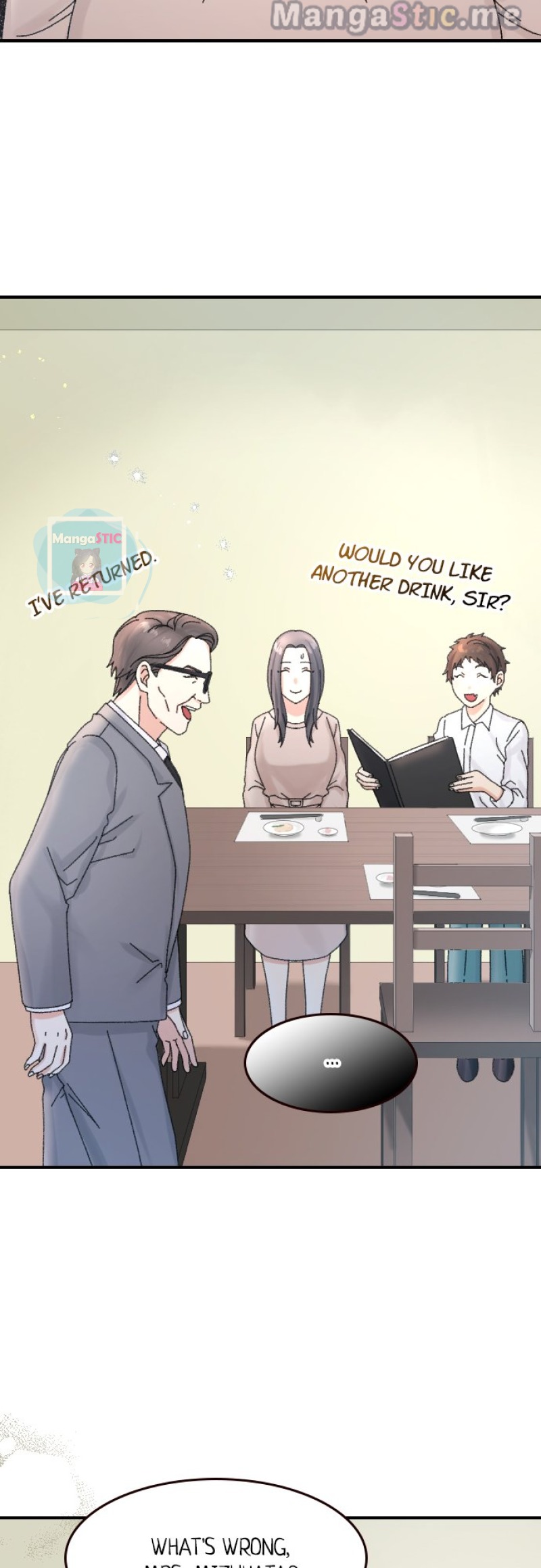 The True Wife’s Scenario - Chapter 45