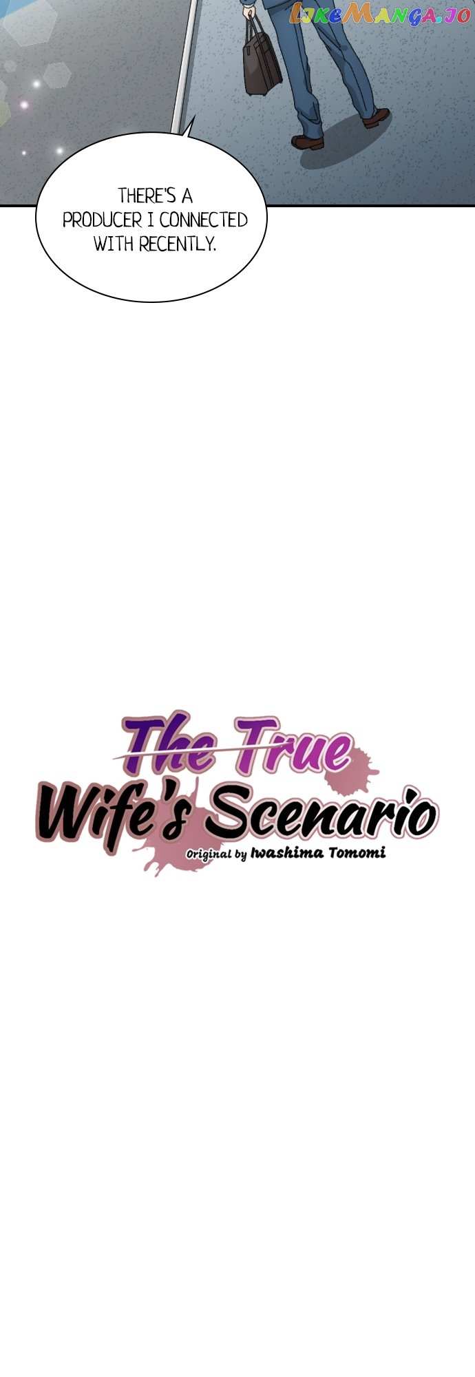 The True Wife’s Scenario - Chapter 80