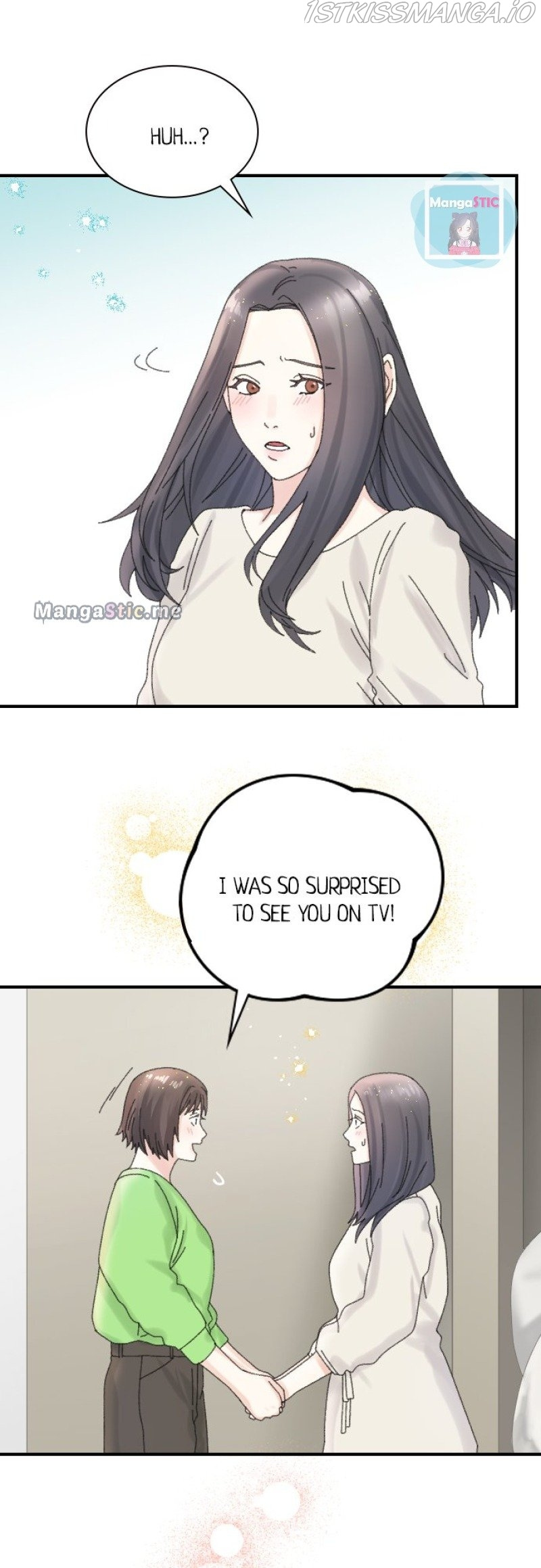 The True Wife’s Scenario - Chapter 30