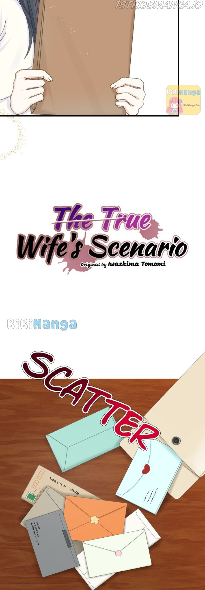 The True Wife’s Scenario - Chapter 26