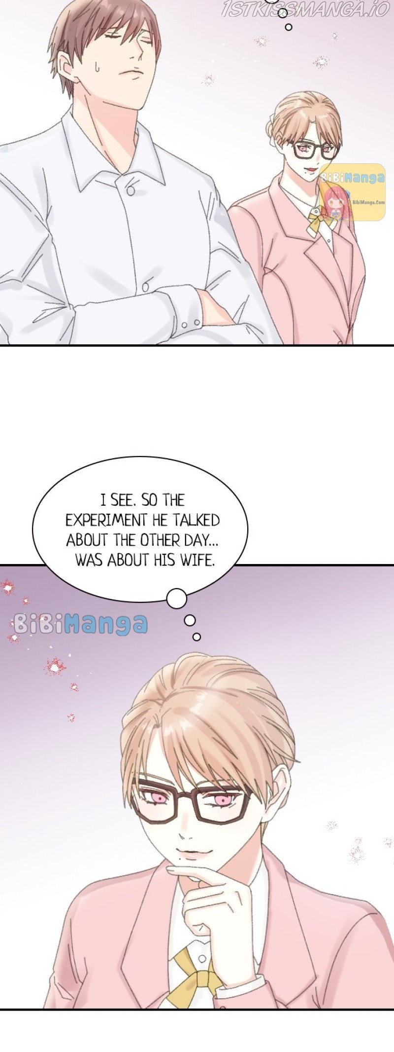 The True Wife’s Scenario - Chapter 26