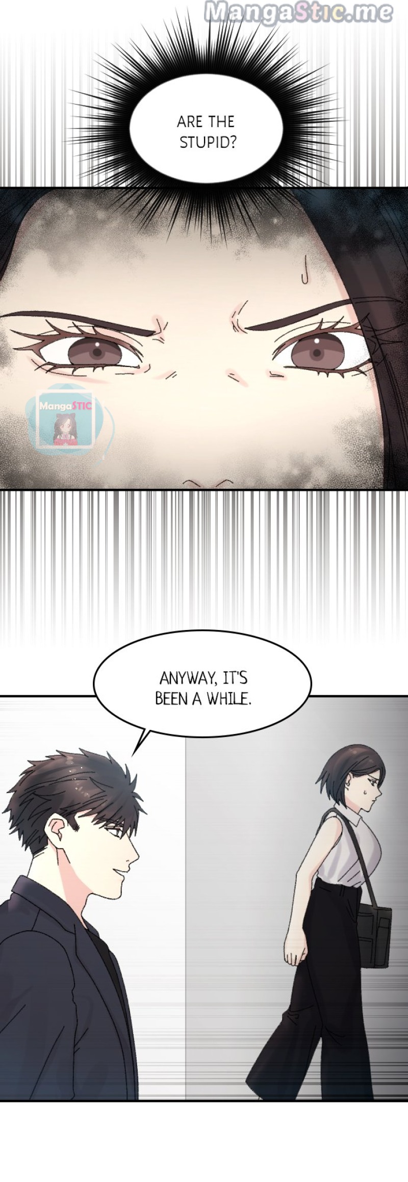 The True Wife’s Scenario - Chapter 51