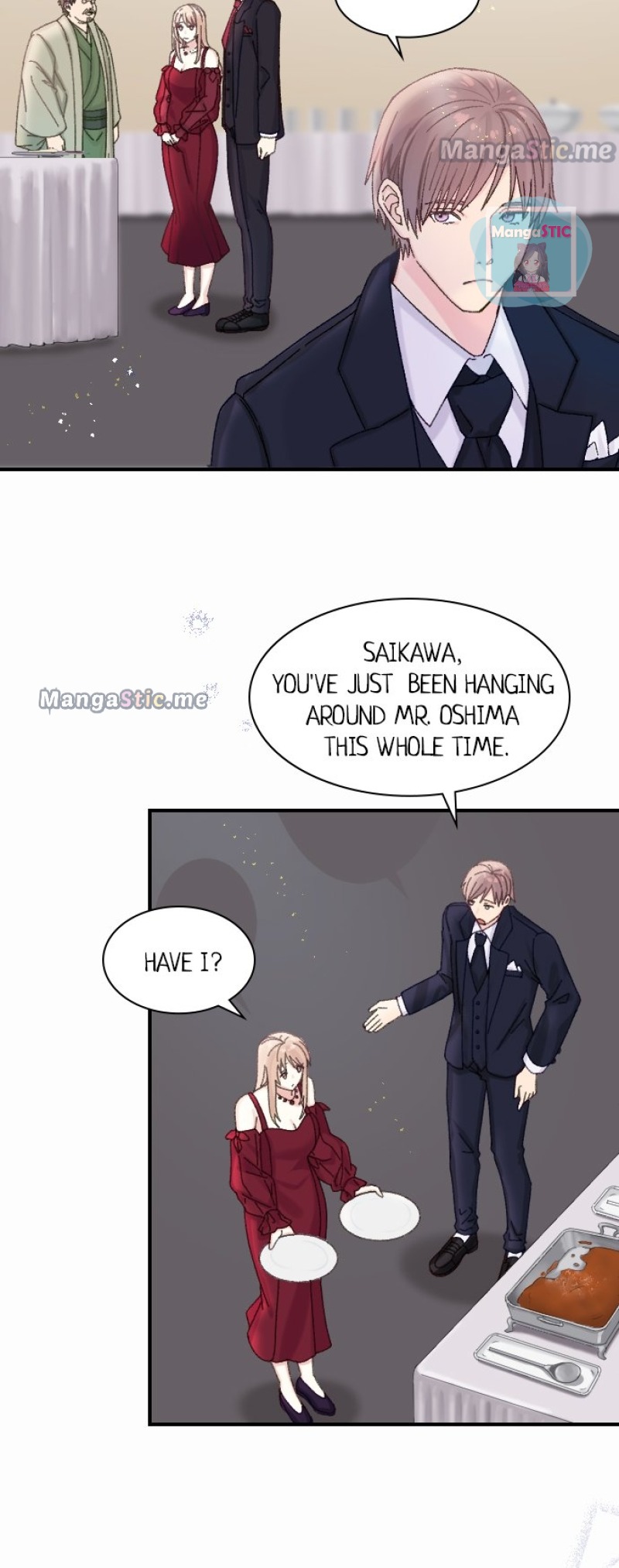 The True Wife’s Scenario - Chapter 18