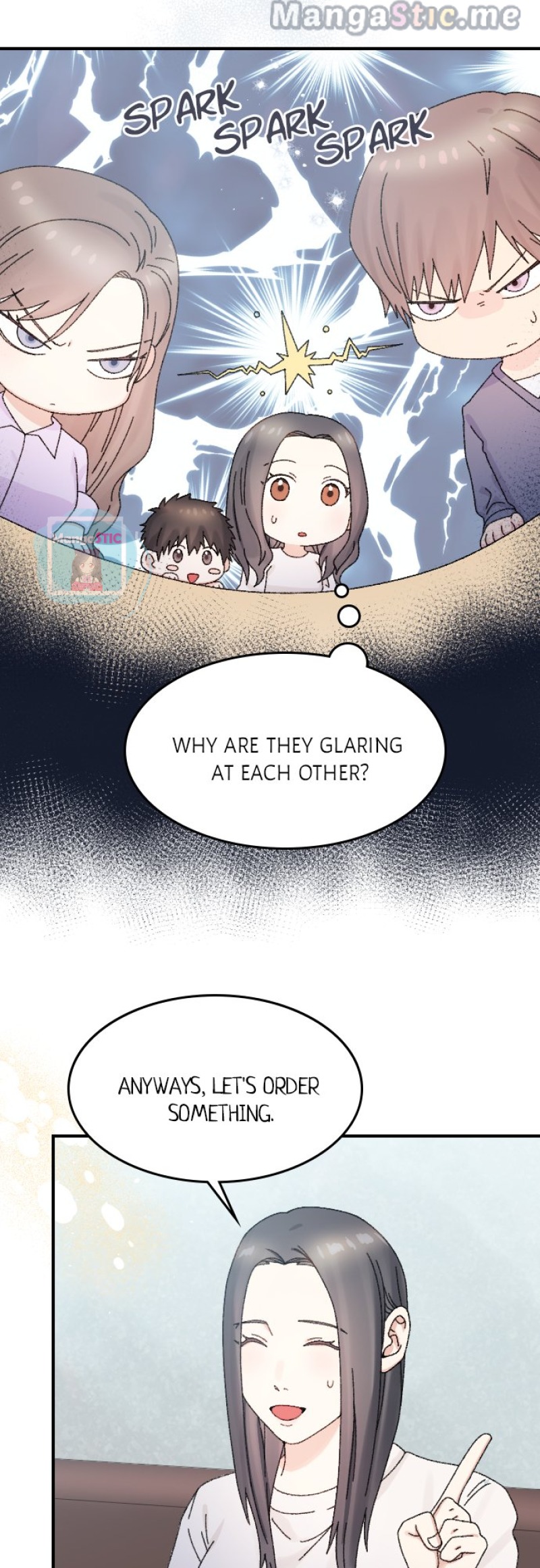 The True Wife’s Scenario - Chapter 38