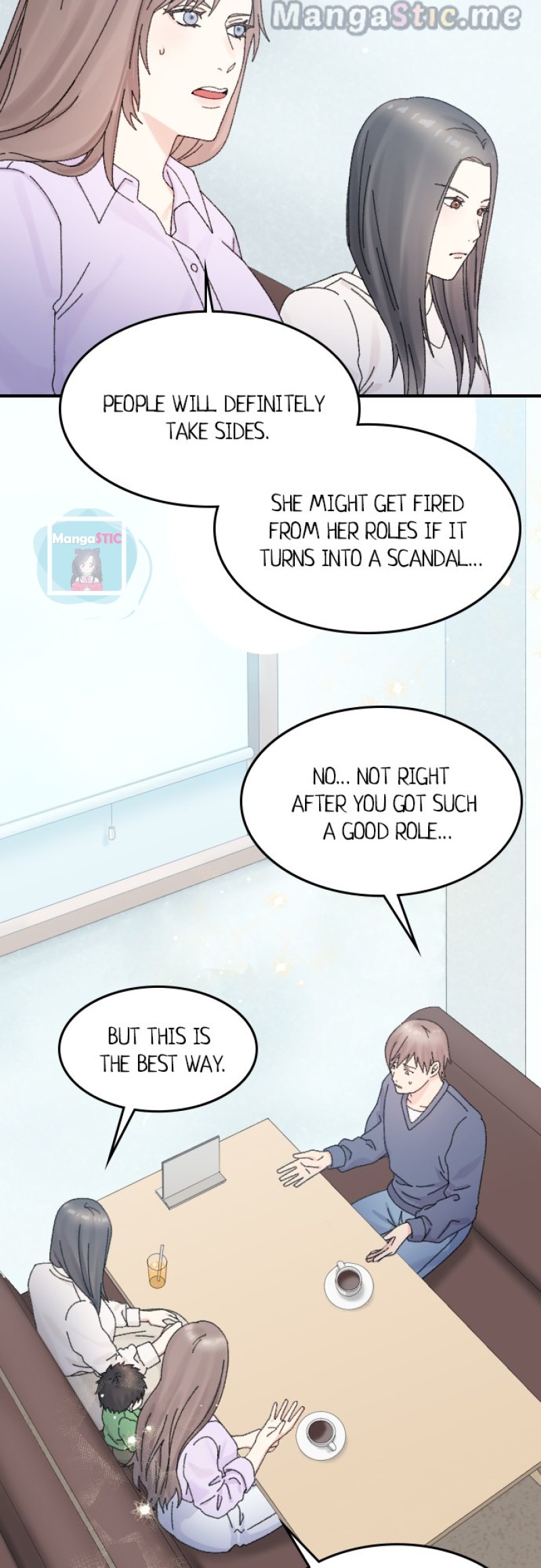 The True Wife’s Scenario - Chapter 38