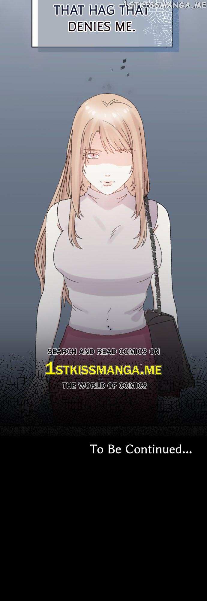 The True Wife’s Scenario - Chapter 62