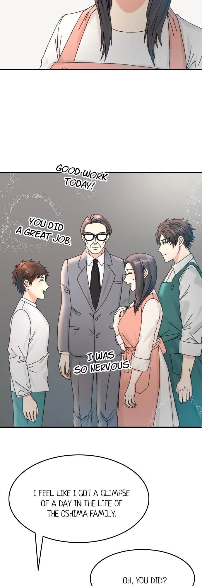 The True Wife’s Scenario - Chapter 47