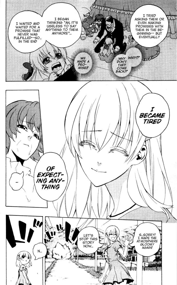 Binbougami Ga! - Vol.9 Chapter 40 : I Can T Forget It That Easily