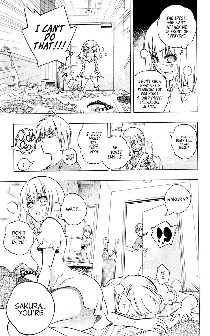 Binbougami Ga! - Vol.7 Chapter 28 : If You Re Sick, Act Like It!!