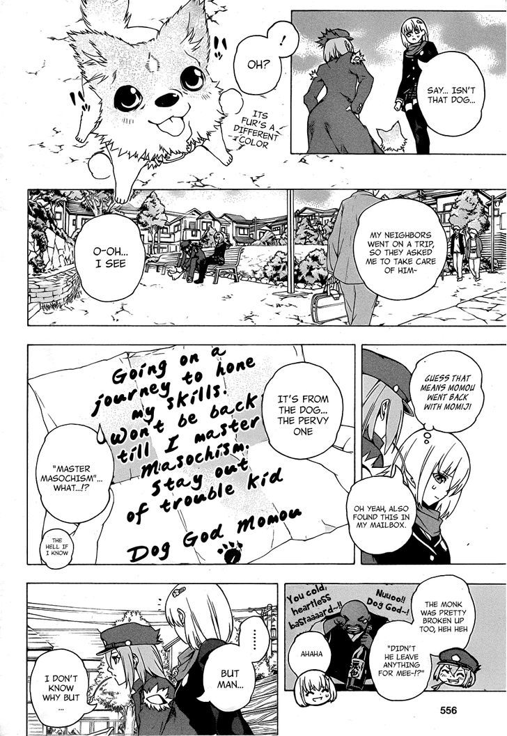 Binbougami Ga! - Vol.16 Chapter 73 : That S A Wonderful Answer