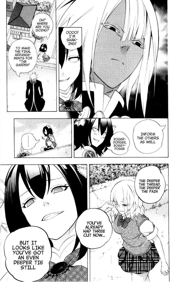 Binbougami Ga! - Vol.13 Chapter 59 : Ichiko Listen! Please!!