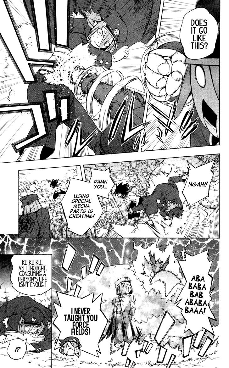 Binbougami Ga! - Vol.12 Chapter 54 : Our Ultimate Attack...!